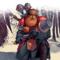 Winter Guard Rocketeer | Iron Kingdoms Wiki | Fandom